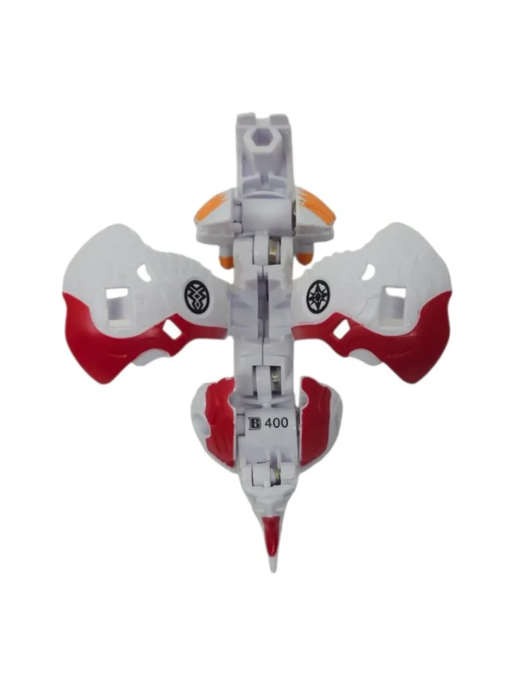 Bakugan Fused Pegatrix x Gillator Armored Alliance Cards BakuCores Spin Master